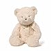 Gund Baby Peyton Stuffed Teddy Bear, Cream