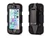 Griffin Rugged Case Survivor for iPhone 5 / 5S / SE, Black