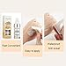 TLM Concealer Cover 30ML, Flawless Colour Changing Foundation Makeup Base Nude Face Liquid Cover Concealer by alkcam (1 PCS)