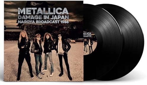 Amazon.com: Metallica - Winnipeg 1986: The Canadian Broadcast (ltd
