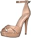 Nine West Women's Dryday Synthetic Heeled Sandal