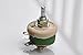 Electronics-Salon 25W 5 OHM High Power Wirewound Potentiometer, Rheostat, Variable Resistor.