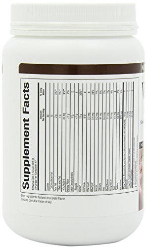 Natural Factors - Whey Factors, 100% Natural Whey Protein, Double Chocolate, 17 Servings (12 oz)