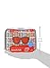 Skip Hop Forget Me Not Big Kid Mealtime Lunch Kit Feeding Set, Multi, Spectacles