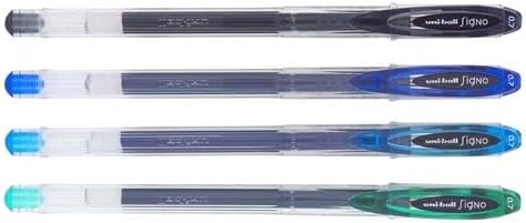PACK Rotulador Uni Ball Signo8 uds