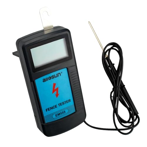 allsun Electric Fence Voltage Tester