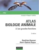 Image de Atlas de biologie animale (French Edition)