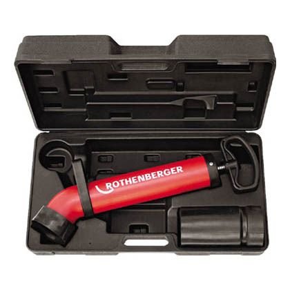 アサダ ローポンプスーパープラスケース付(R72070C)商品画像