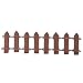 Garden Ornaments,Hmane Miniatur Ornament Kit Set for DIY Fairy Garten Dollhouse Dekor