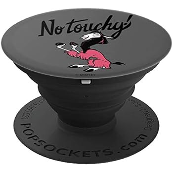 Disney Emperors New Groove Llama Kuzco No Touchy!