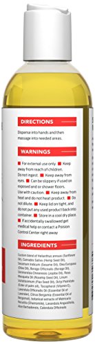 3 Massage+Oil+Aphrodisiac+Aromatherapy+Essential