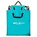 Mini Portable Folding Chair w/ Built In Cooler - Compact, Stylish and Easy to Carry Outdoor Chair for Events, Picnics, Hiking, Tailgating, Parades & More - Includes Bonus Travel Tote Bag