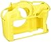 easyCover ECND500Y Secure Grip Camera Case for Nikon D500 Yellow