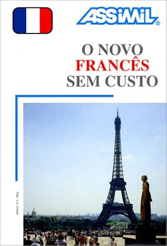 Download O Novo Francês sem custo (1 livre + coffret de 3 cassettes) (en portugais) PDF