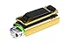 Lighter Holder with Spring Assist Tanto Knife Lighter Case (Lighter Not Included) Choose A Color!!! (Gold)thumb 4