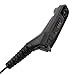 AOER D-Sharp Ear Hanger with PTT MIC for Motorola MOTOTRBO XPR-6300 XPR-6350 XPR-6380 XPR-6500 XPR-6550 XPR-6580 XPR-7350 XPR-7550