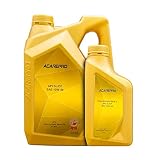 AcarePro Semi. Syn. Oil SL/CF 10W-40 4L
