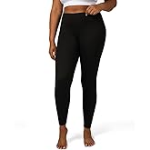 32 Degrees Women's Lightweight Baselayer Legging | 4-Way Stretch | Form Fitting | Thermal