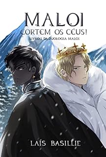 Livro Maloi: Cortem Os Céus!