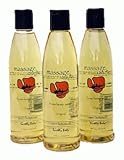 Earthly Body Massage Oil 8-Ounce, Lavender