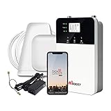 HiBoost Signal Booster (FCC Approved) Up to