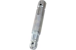 Chuuparts 6 Spline Length 230mm Splined Shaft Both Ends Compatible with Universal Makes Model