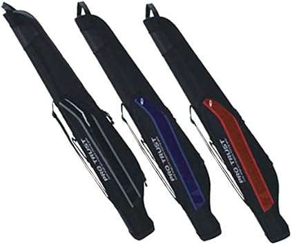 Amazon プロトラスト セミハードロッドケース 130ri Pt 421 ｂｋ ブラック プロトラスト ロッドケース