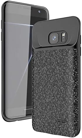 AITOO Samsung Galaxy S7 Case,4700mAh External Battery Case for Galaxy S7 Charger Case with 4 LED Indicator Light