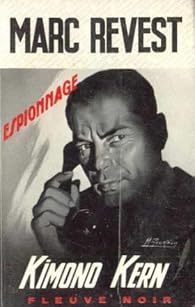 Book's Cover of Kimono Kern