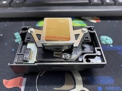 AMONIDA Printhead, Print Head Replacement