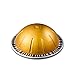 Nespresso VertuoLine Voltesso Espresso, 10 Count