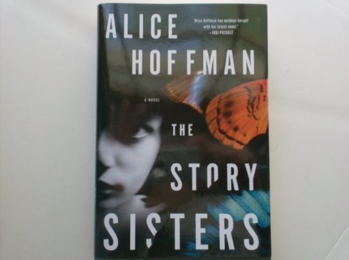 The Story Sisters - A Novel - Large Print Edition 161523120X Book Cover