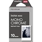 Fujifilm Instax Mini Monochrome Film - 10 Exposures