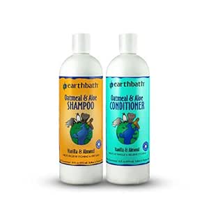earthbath dog conditioner
