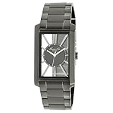 Kenneth Cole New York Men's Japanese Quartz Stainless Steel Case Stainless Steel Bracelet Black,(Model:KC9067)