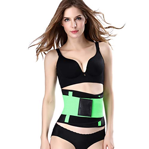 Sunyastor Women Men Sauna Sweat Waist Trainer Vest Slimming Slim Shapewear Bodysuit for Weight Loss Gym Workout Body Shaper