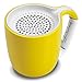Gear4 Espresso Cup Portable Wireless Universal 3.0 Bluetooth Speaker (Yellow)