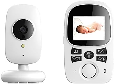 Baby Monitor, eTTgear Child Handheld Walkie Talkies With Rechargeable Battery Outdoor Radios 1 Pair For Kids And Youth