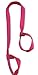 ZEESHY Clever Yoga Mat Strap Sling Made With The Best, Durable Cotton – Comes With Our Special “Namaste” Lifetime Warranty (Rose Pink),66 Inch,LYSB00UVOS7NW-SPRTSEQIP