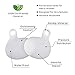 BKP™ Metatarsal Foot Pads - Mortons Neuroma, Runners, Blisters, Callus, Gel Pad Ball Of Foot Cushions, Soft Forefoot Insoles For Support, Fits All Shoe Sizes For Men And Women, Instant Pain Relief