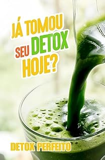 Livro Detox perfeito