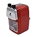 CARL Angel-5 Pencil Sharpener (Red)