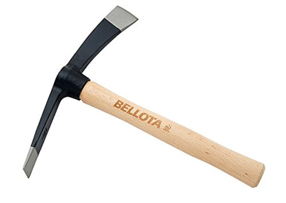 Bellota 5932-00 N - Pickaxe Hatchet Digger, Beech Wood Handle, 300 Grams