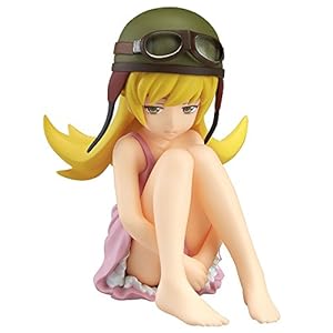 figFIX 偽物語 忍野忍  (ノンスケール ABS&ATBC-PVC塗装済み完成品)