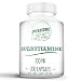 Sulbutiamine 200mg (200 Capsules) | Nootropic | Cognitive Enhancer | Reduce Fatigue | Enhance Memory, Learning, Focus, Concentration | Mood Support | Boost Mental and Physical Energy