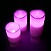Sugoiti Flameless Candles Battery Operated LED Flames with Timer and Remote Control 4