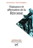 Image de Naissance et affirmation de la Réforme (French Edition)