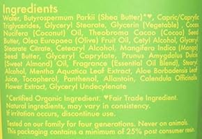 shea moisture eucalyptus baby lotion