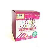 ColorKitchen Food Color Packets - 5 count 