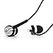 BRAINWAVZ M2 in-Ear Earbuds Noise Isolating Earphones Stereo Headphones